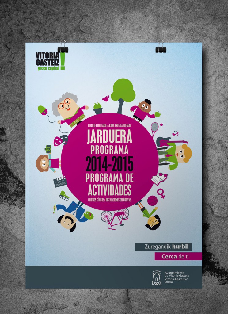 Programa de Actividades Centros Cívicos Vitoria-Gasteiz